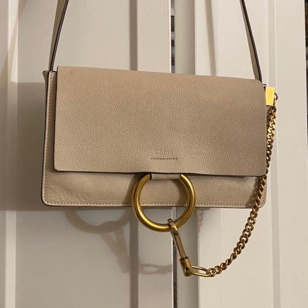 chloe faye bag